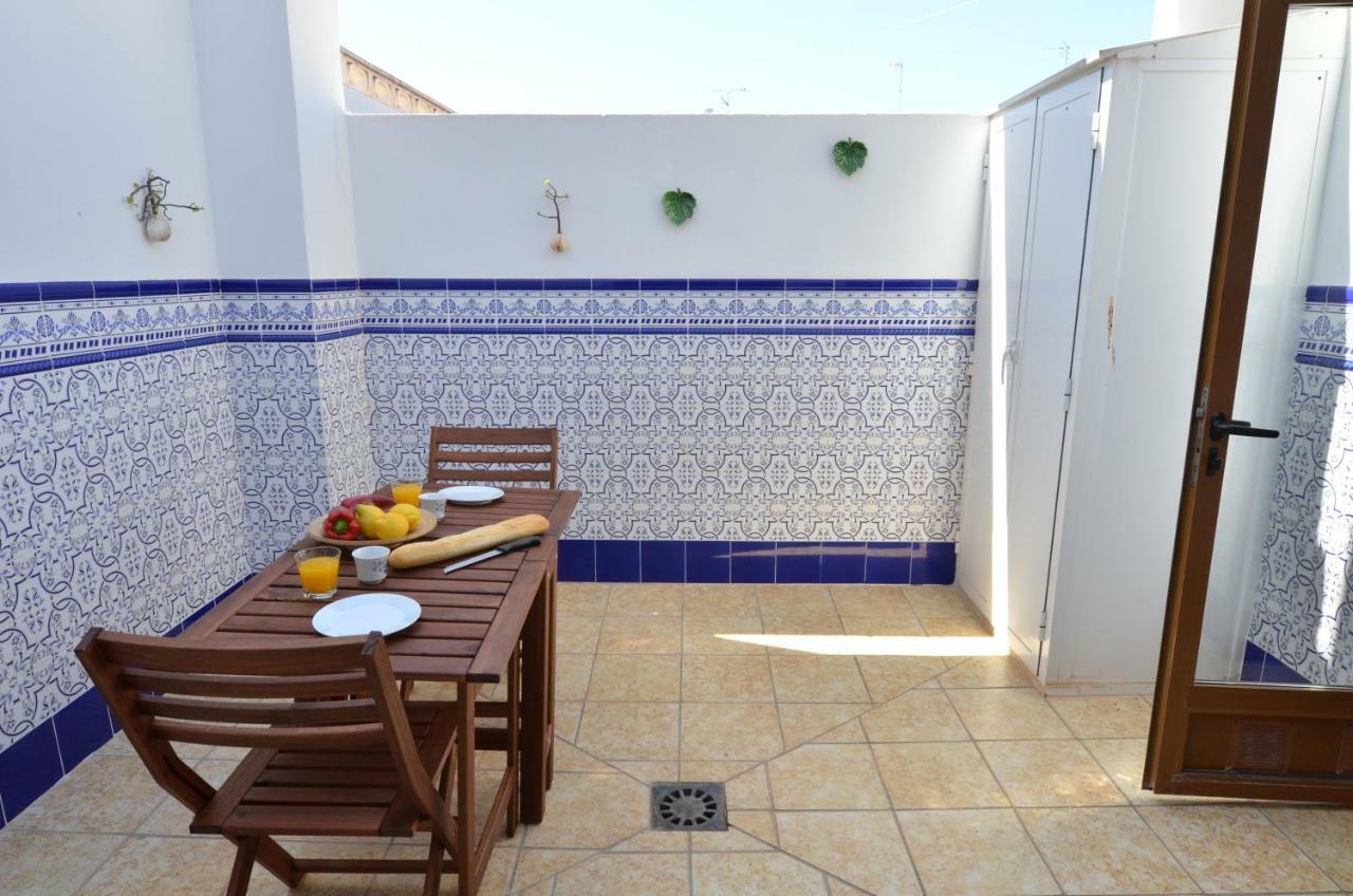 The Green Townhouse In Denia Centre By Nras Ngoại thất bức ảnh