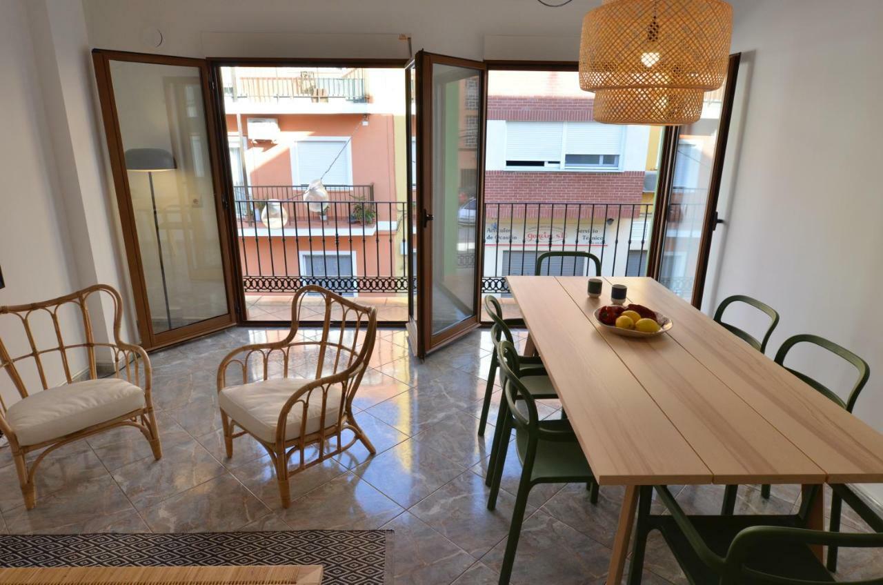 The Green Townhouse In Denia Centre By Nras Ngoại thất bức ảnh