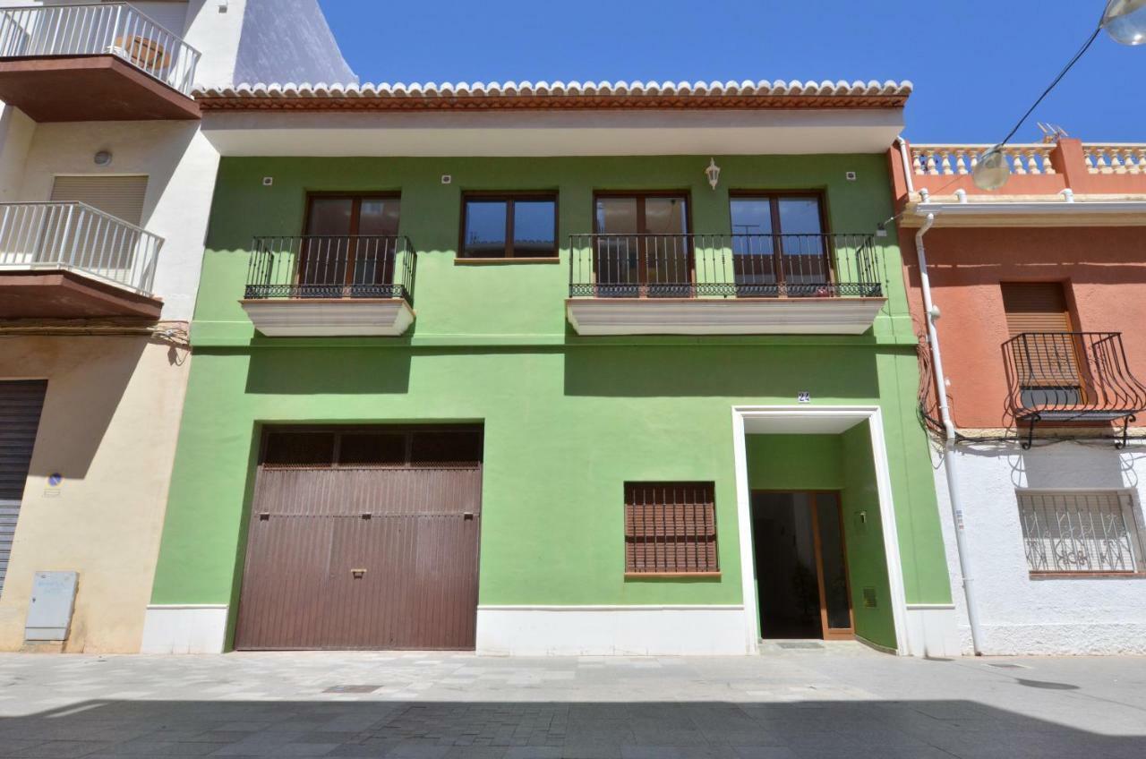 The Green Townhouse In Denia Centre By Nras Ngoại thất bức ảnh